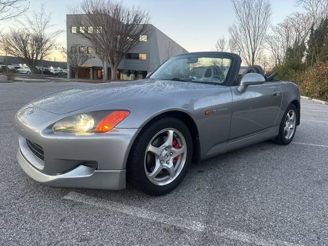 2001 Honda S2000