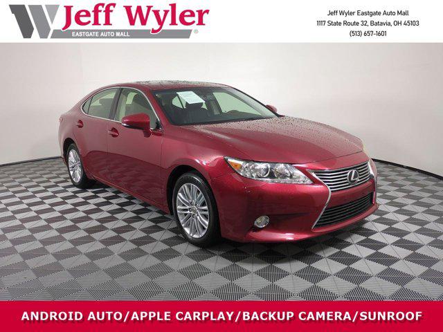 2013 Lexus ES 350