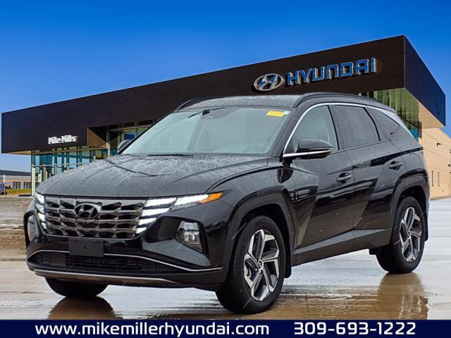 2023 Hyundai Tucson Hybrid