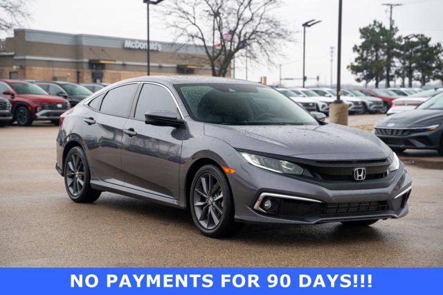 2021 Honda Civic