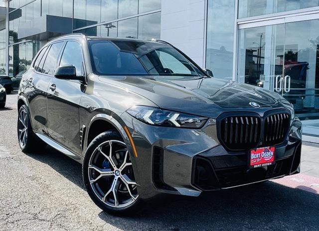 2025 BMW X5