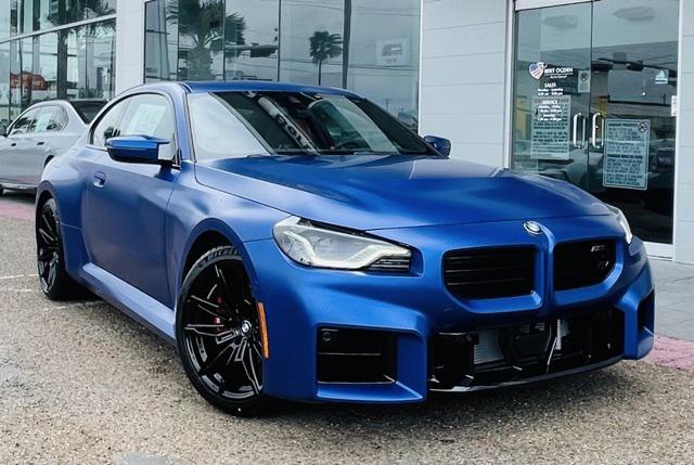 2025 BMW M2