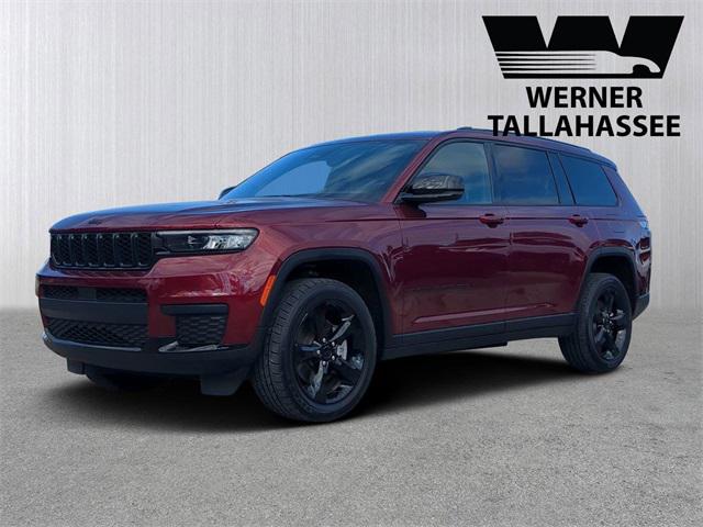 2023 Jeep Grand Cherokee L