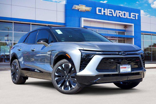 2025 Chevrolet V Blazer eAWD RS for sale in San Antonio, TX