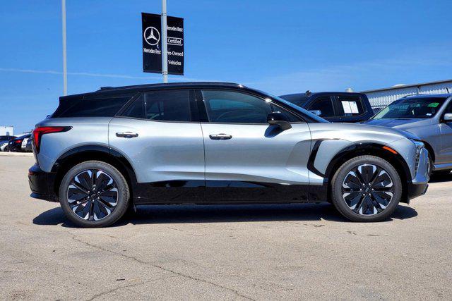2025 Chevrolet V Blazer eAWD RS