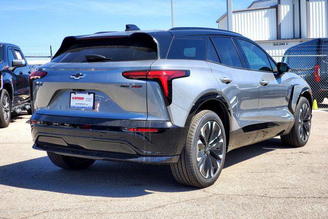 2025 Chevrolet V Blazer eAWD RS