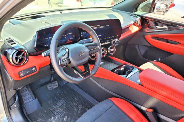 2025 Chevrolet V Blazer eAWD RS