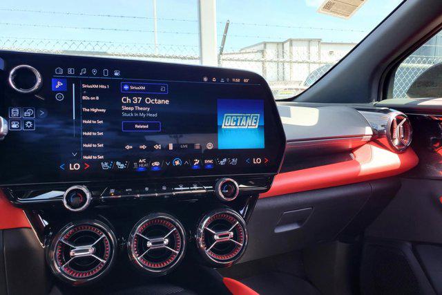 2025 Chevrolet V Blazer eAWD RS