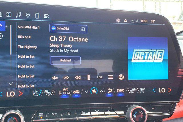 2025 Chevrolet V Blazer eAWD RS