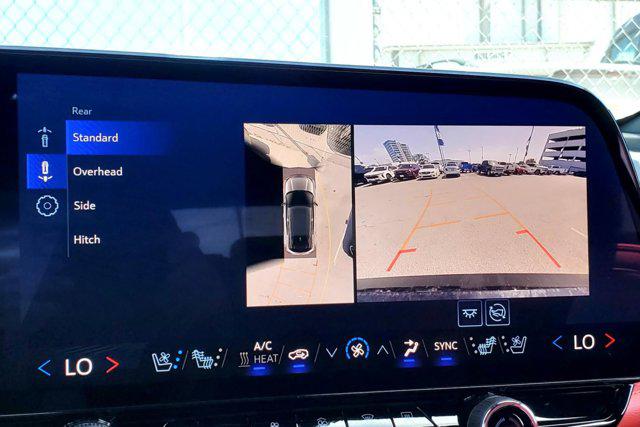 2025 Chevrolet V Blazer eAWD RS