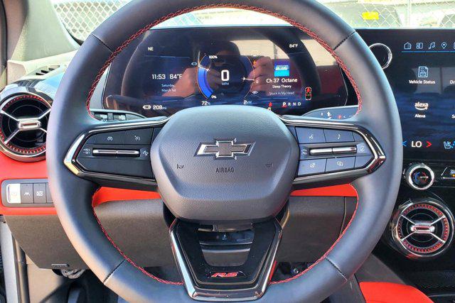 2025 Chevrolet V Blazer eAWD RS