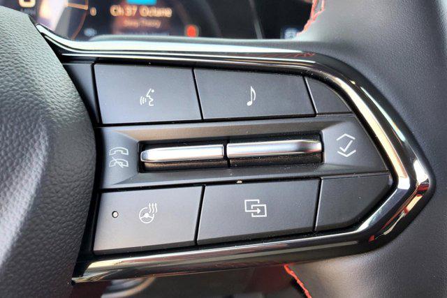 2025 Chevrolet V Blazer eAWD RS