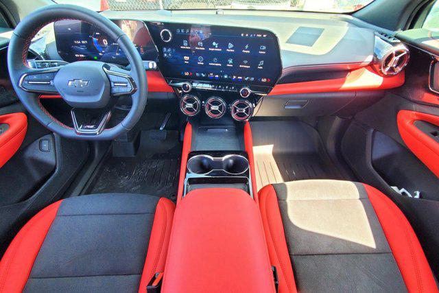 2025 Chevrolet V Blazer eAWD RS