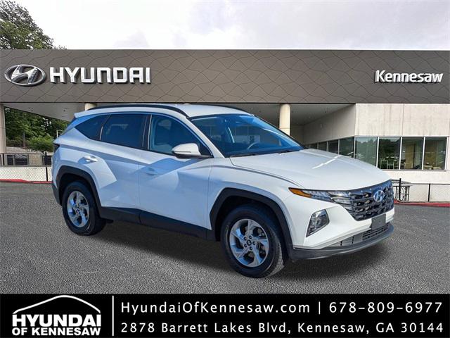 2023 Hyundai Tucson