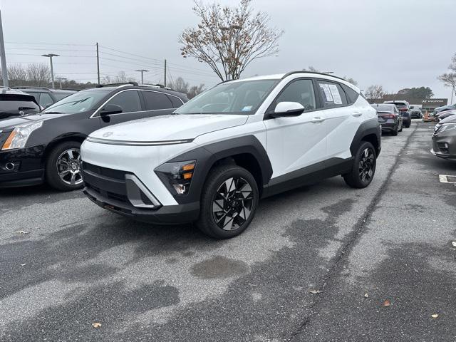 2024 Hyundai Kona