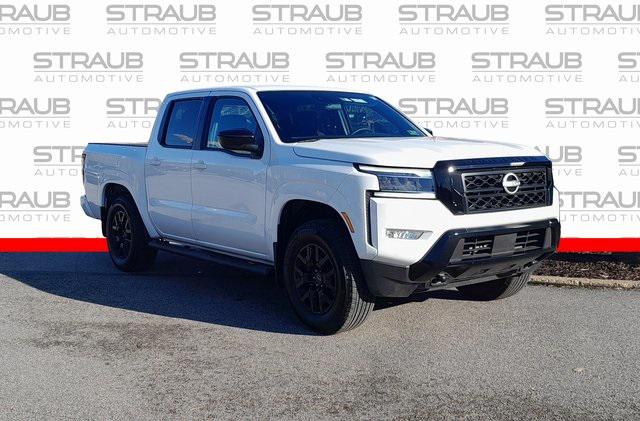 2023 Nissan Frontier