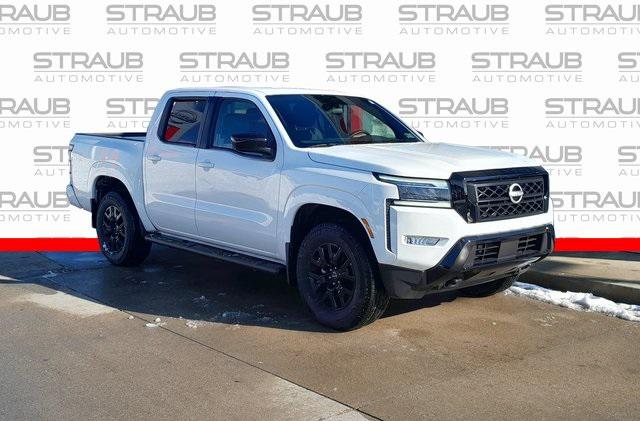 2023 Nissan Frontier