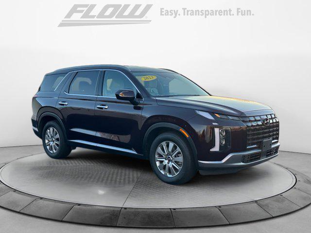 2023 Hyundai Palisade