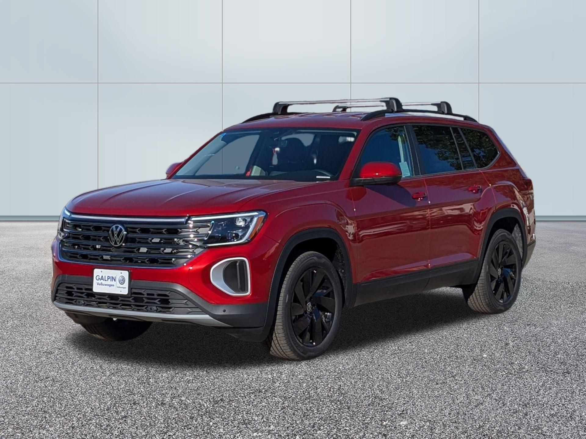 2025 Volkswagen Atlas