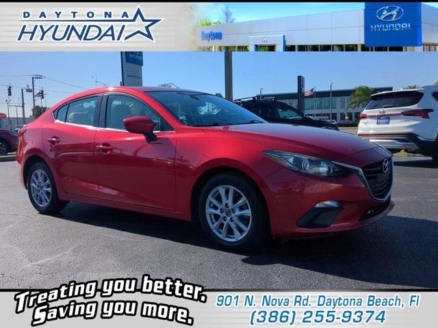 2014 Mazda Mazda3