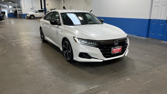 2022 Honda Accord