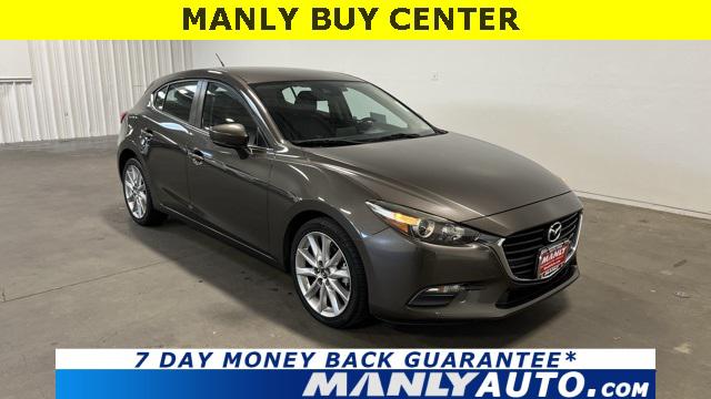 2017 Mazda Mazda3 Hatchback