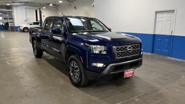 2022 Nissan Frontier