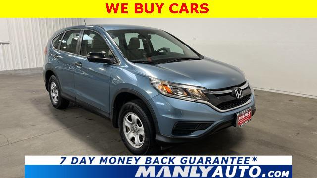 2015 Honda CR-V