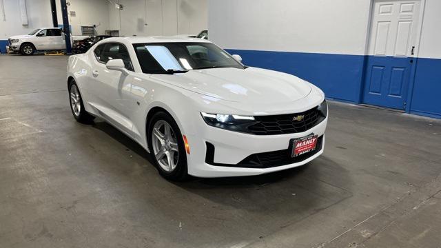 2023 Chevrolet Camaro