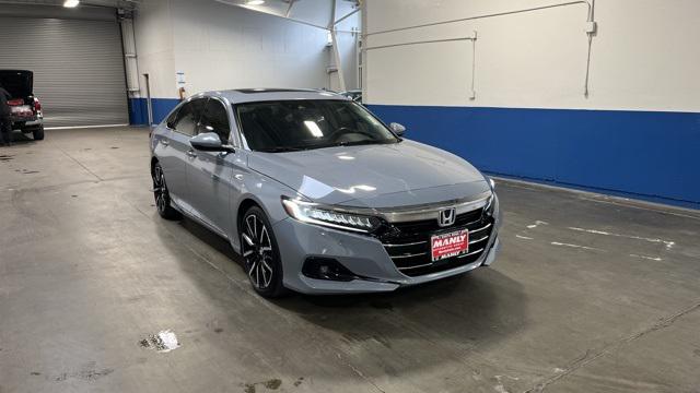 2021 Honda Accord