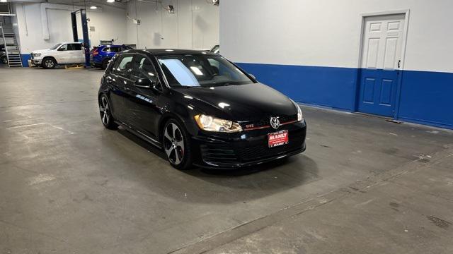 2015 Volkswagen Golf GTI