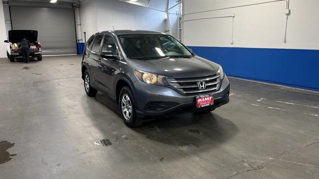 2013 Honda CR-V