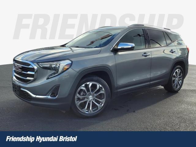 2018 GMC Terrain