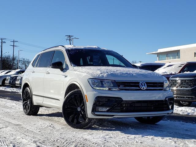 2021 Volkswagen Tiguan