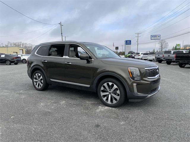 2021 Kia Telluride