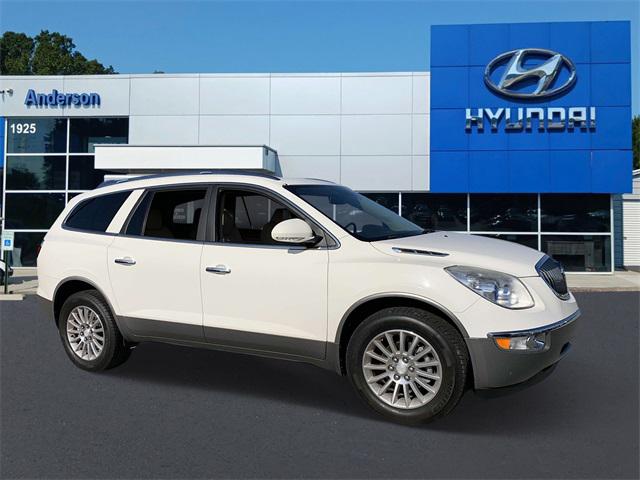 2011 Buick Enclave