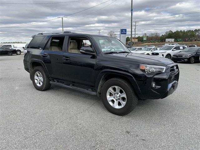 2023 Toyota 4Runner