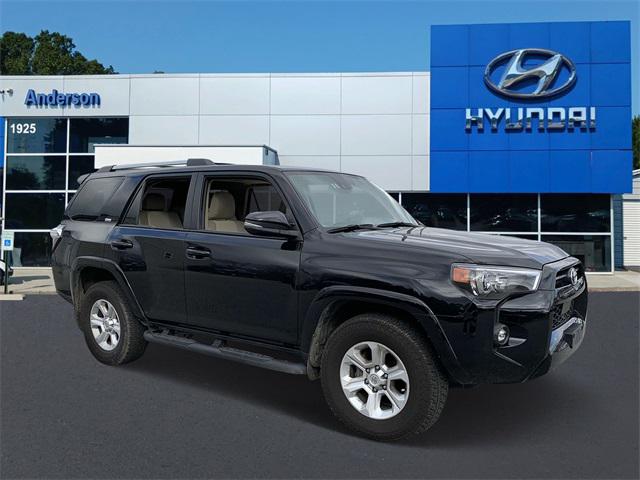 2023 Toyota 4Runner