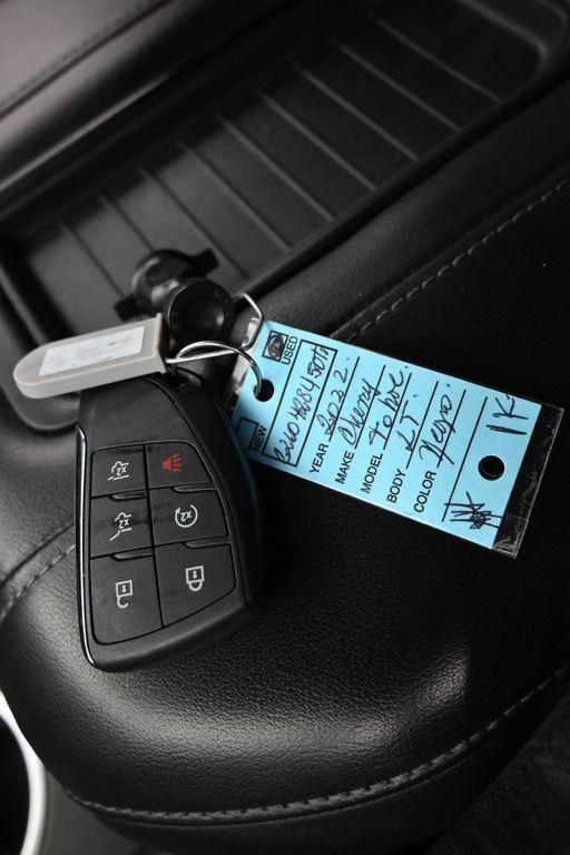 2022 Chevrolet Tahoe 2WD LT