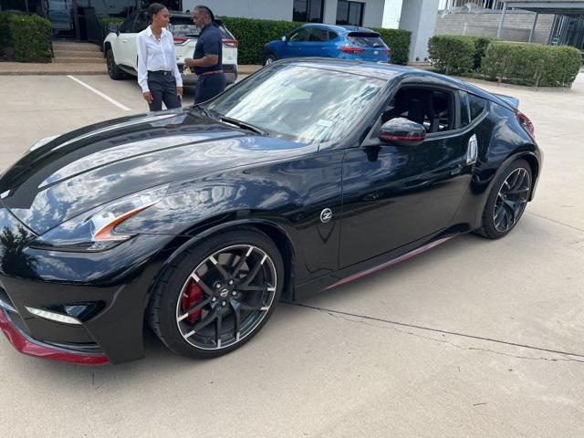 2019 Nissan 370Z