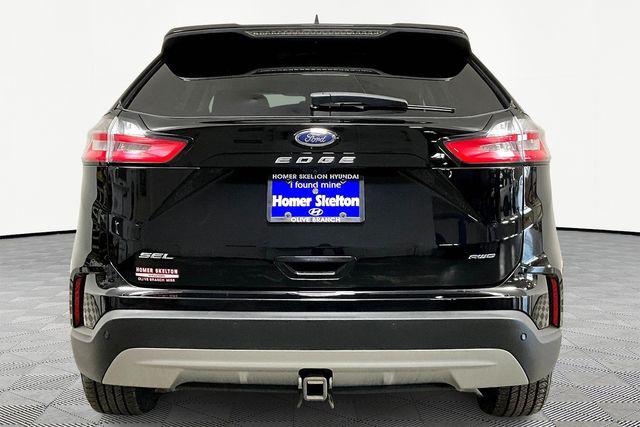 Used 2021 Ford Edge For Sale in OLIVE BRANCH, MS