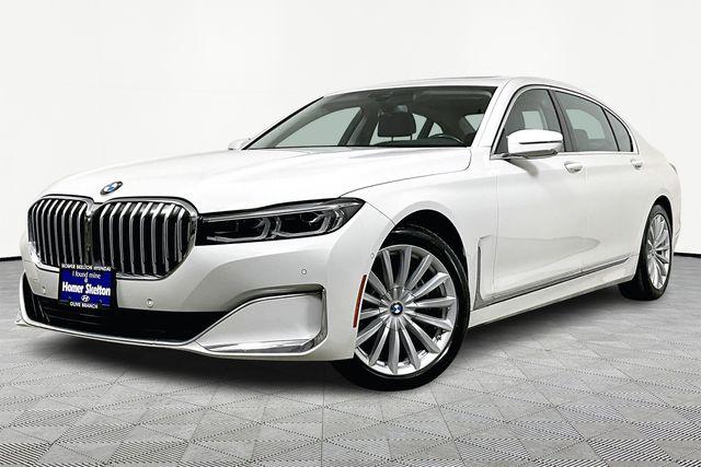 Used 2022 BMW 740 For Sale in OLIVE BRANCH, MS