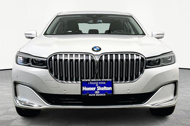 Used 2022 BMW 740 For Sale in OLIVE BRANCH, MS