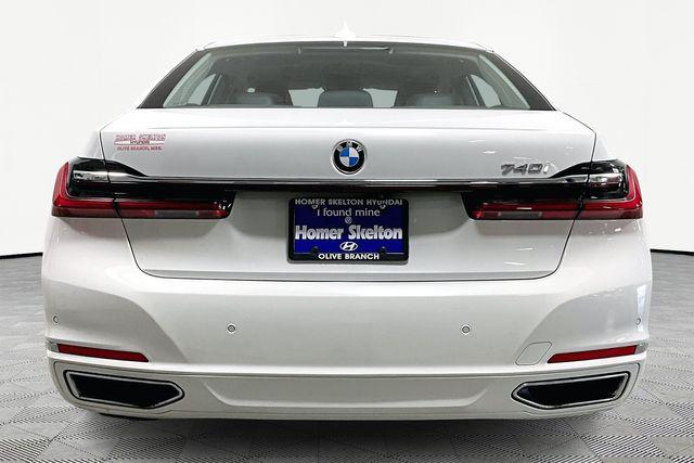 Used 2022 BMW 740 For Sale in OLIVE BRANCH, MS