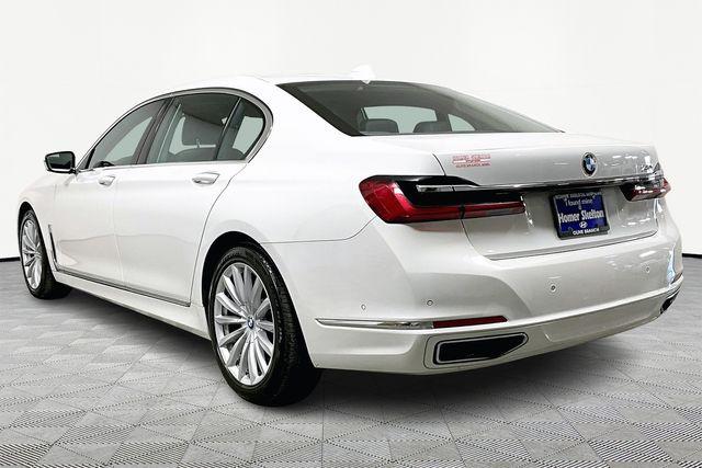 Used 2022 BMW 740 For Sale in OLIVE BRANCH, MS