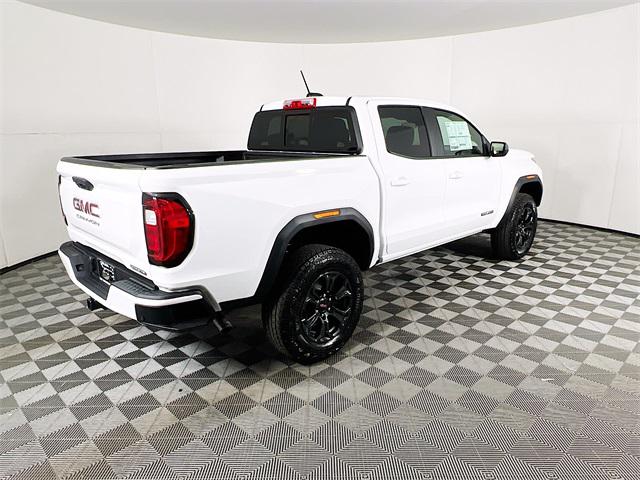 2025 GMC Canyon 2WD Elevation