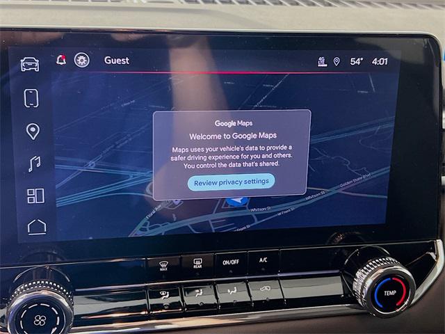 2025 GMC Canyon 2WD Elevation