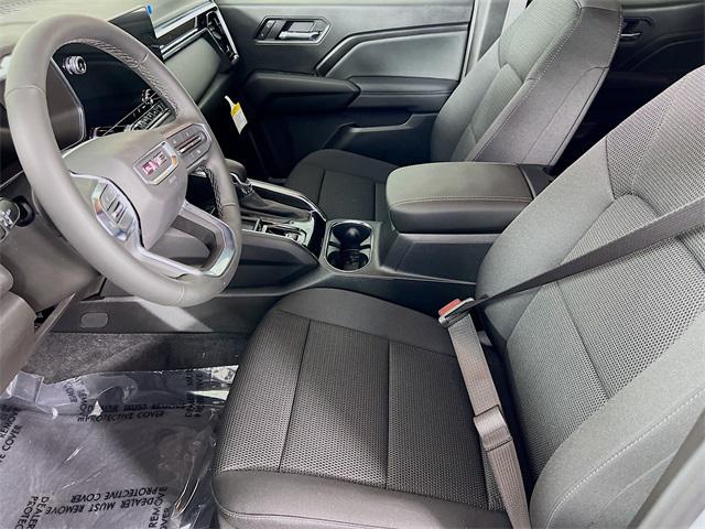 2025 GMC Canyon 2WD Elevation