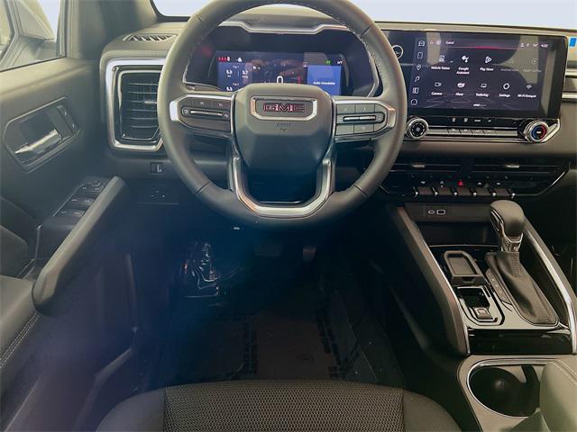 2025 GMC Canyon 2WD Elevation