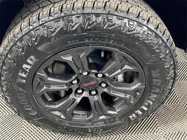 2025 GMC Canyon 2WD Elevation